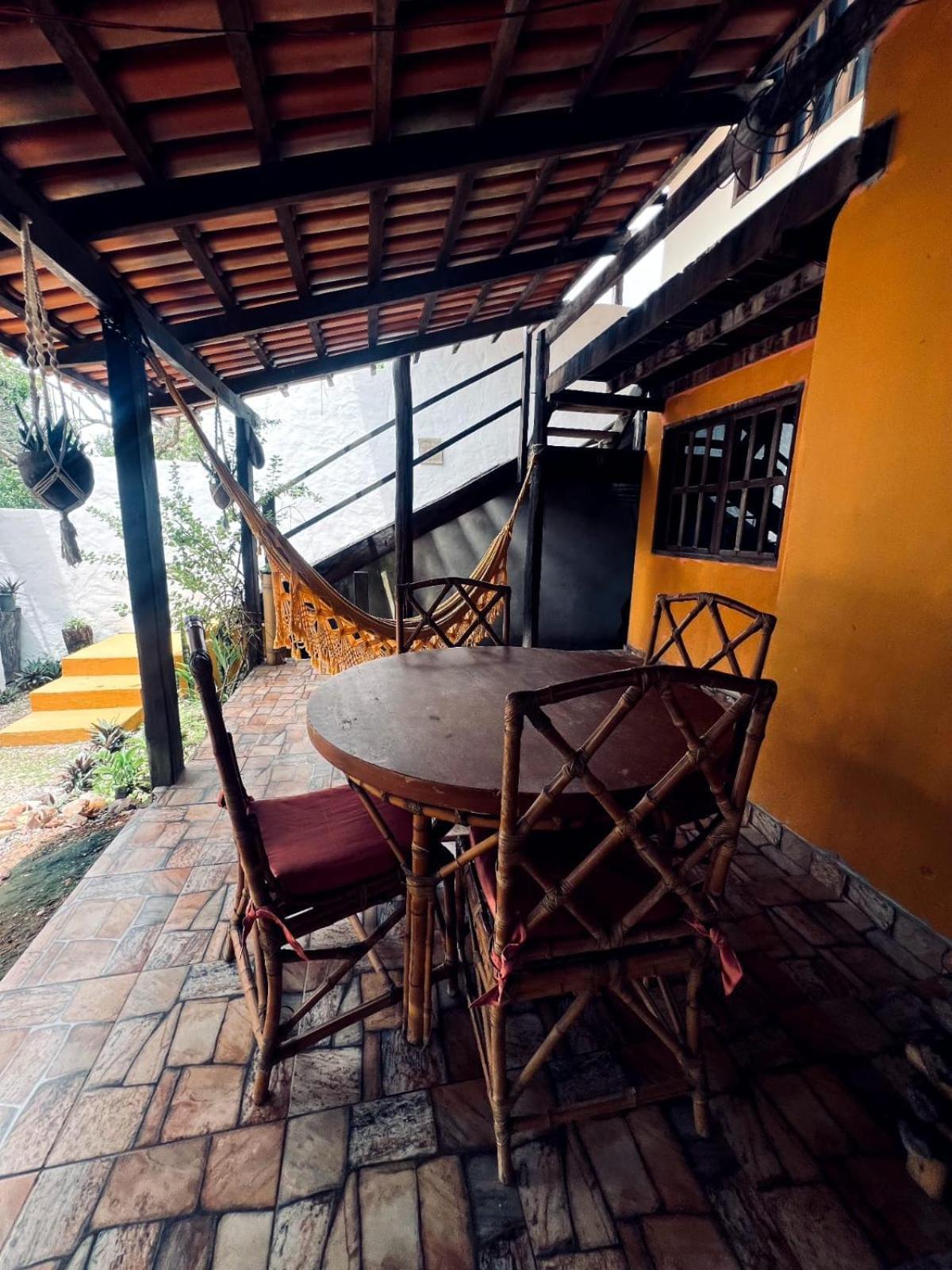 Casa Tamboril Appartement São Jorge Buitenkant foto